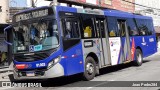 Next Mobilidade - ABC Sistema de Transporte 81.003 na cidade de Santo André, São Paulo, Brasil, por Joao Pedro284. Número da foto: #11220818.