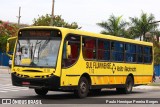 Viação Sul Fluminense 1110 na cidade de Volta Redonda, Rio de Janeiro, Brasil, por Paulo Henrique Pereira Borges. Número da foto: #11222241.