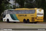 Empresa Gontijo de Transportes 17050 na cidade de Cubatão, São Paulo, Brasil, por Moiséis Inácio. ID da foto: :id.