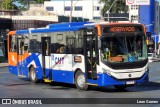 CMT - Consórcio Metropolitano Transportes 197 na cidade de Cuiabá, Mato Grosso, Brasil, por Leon Gomes. ID da foto: :id.