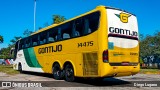 Empresa Gontijo de Transportes 14475 na cidade de São Paulo, São Paulo, Brasil, por Diego Lugano. Número da foto: #11221440.