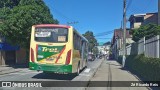 TREL - Transturismo Rei RJ 165.131 na cidade de Petrópolis, Rio de Janeiro, Brasil, por Zé Ricardo Reis. Número da foto: #:id.