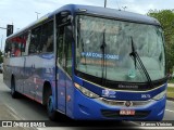Auto Viação Jabour D86776 na cidade de Rio de Janeiro, Rio de Janeiro, Brasil, por Marcos Vinícios. Número da foto: #:id.