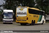 Empresa Gontijo de Transportes 17050 na cidade de Cubatão, São Paulo, Brasil, por Moiséis Inácio. Número da foto: #11222527.