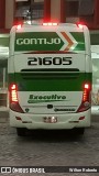Empresa Gontijo de Transportes 21605 na cidade de Governador Valadares, Minas Gerais, Brasil, por Wilton Roberto. Número da foto: #11222345.