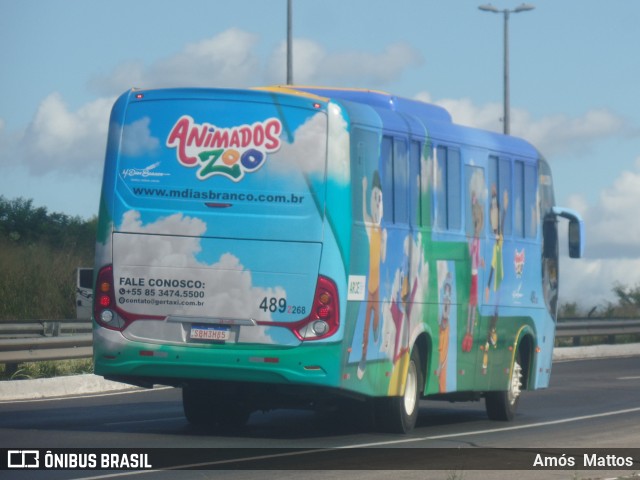 Gertaxi 268 na cidade de Fortaleza, Ceará, Brasil, por Amós  Mattos. Número da foto: #11224200.