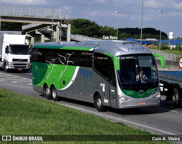 PRM Turismo 920 na cidade de Barueri, São Paulo, Brasil, por Caio A. Vieira. Número da foto: #11224729.