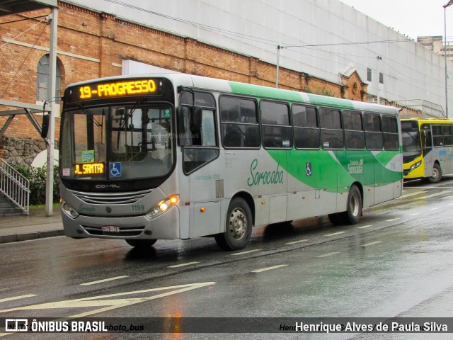 ConSor - Consórcio Sorocaba 1199 na cidade de Sorocaba, São Paulo, Brasil, por Henrique Alves de Paula Silva. ID da foto: 11223688.