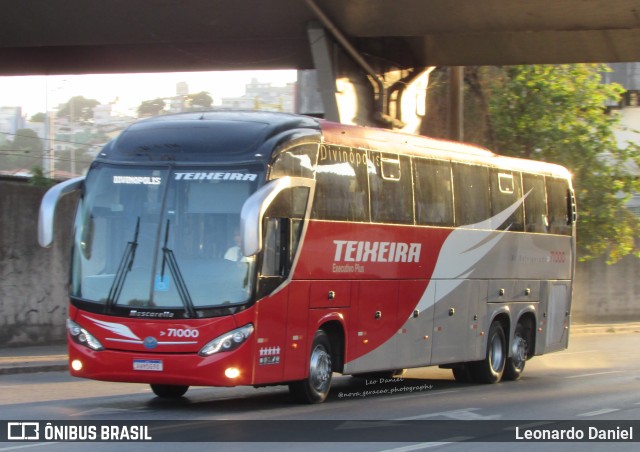 Empresa Irmãos Teixeira 71000 na cidade de Belo Horizonte, Minas Gerais, Brasil, por Leonardo Daniel. Número da foto: #11223776.