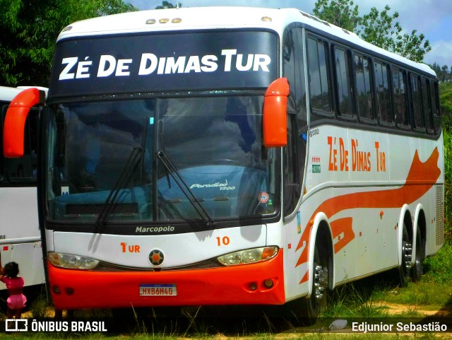 Ze de Dimas Turismo 10 na cidade de Paudalho, Pernambuco, Brasil, por Edjunior Sebastião. ID da foto: 11225175.