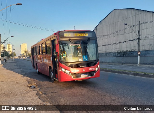 Auto Lotação Ingá 1.1.050 na cidade de Niterói, Rio de Janeiro, Brasil, por Cleiton Linhares. ID da foto: 11224621.