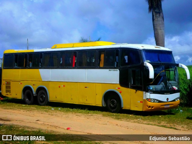 Ônibus Particulares 8E98 na cidade de Paudalho, Pernambuco, Brasil, por Edjunior Sebastião. Número da foto: #11224953.