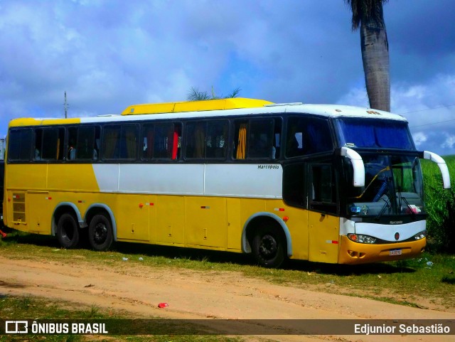 Ônibus Particulares 8E98 na cidade de Paudalho, Pernambuco, Brasil, por Edjunior Sebastião. ID da foto: 11224953.