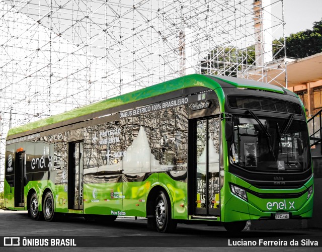 Eletra Industrial 1H48 na cidade de São Paulo, São Paulo, Brasil, por Luciano Ferreira da Silva. Número da foto: #11224452.