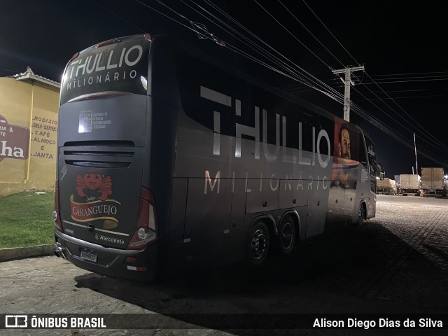 Thullio Milionário 9127 na cidade de Itajá, Rio Grande do Norte, Brasil, por Alison Diego Dias da Silva. Número da foto: #11224928.