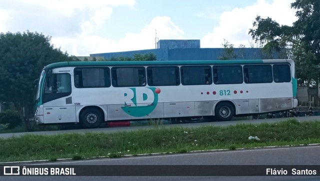 RD Transportes 812 na cidade de Cruz das Almas, Bahia, Brasil, por Flávio  Santos. Número da foto: #11223747.