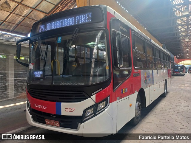 Suzantur Ribeirão Pires 227 na cidade de Ribeirão Pires, São Paulo, Brasil, por Fabrício Portella Matos. Número da foto: #11223967.