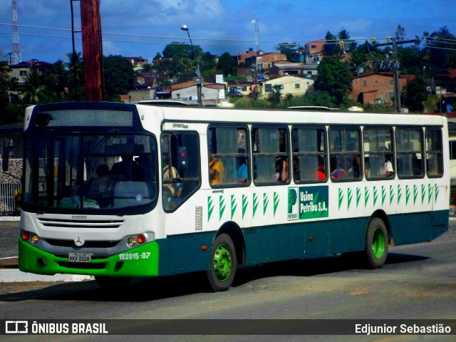 Usina Petribu 102015-07 na cidade de Nazaré da Mata, Pernambuco, Brasil, por Edjunior Sebastião. ID da foto: 11224900.