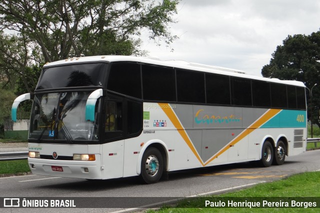 Carantur - Carangola Turismo 400 na cidade de Barra do Piraí, Rio de Janeiro, Brasil, por Paulo Henrique Pereira Borges. Número da foto: #11224432.