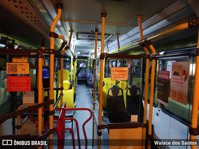 UniRio Transportes RJ 228.036 na cidade de Rio de Janeiro, Rio de Janeiro, Brasil, por Walace dos Santos. Número da foto: #11224772.