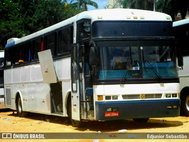 Ônibus Particulares 2954 na cidade de Paudalho, Pernambuco, Brasil, por Edjunior Sebastião. Número da foto: #11223488.