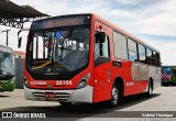 Laguna Auto Ônibus 23104 na cidade de Contagem, Minas Gerais, Brasil, por Gabriel Henrique. Número da foto: #11223806.