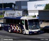 Confort Bus Viagens e Turismo 3500 na cidade de Barueri, São Paulo, Brasil, por Caio A. Vieira. Número da foto: #11224097.