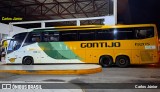 Empresa Gontijo de Transportes 19205 na cidade de Goiânia, Goiás, Brasil, por Carlos Júnior. Número da foto: #:id.