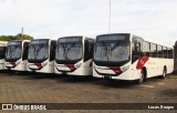 Vera Cruz Transporte e Turismo 2810 na cidade de Araxá, Minas Gerais, Brasil, por Lucas Borges . Número da foto: #11222934.
