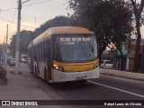 Viação Metrópole Paulista - Zona Leste 3 2471 na cidade de São Paulo, São Paulo, Brasil, por Rafael Lopes de Oliveira. Número da foto: #11223596.