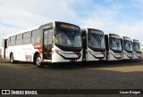 Vera Cruz Transporte e Turismo 2830 na cidade de Araxá, Minas Gerais, Brasil, por Lucas Borges . Número da foto: #11222942.