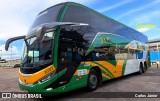Tocantins Transportes e Turismo 3097 na cidade de Goiânia, Goiás, Brasil, por Carlos Júnior. Número da foto: #11224673.