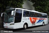 Viação Teresópolis RJ 203.002 na cidade de Rio de Janeiro, Rio de Janeiro, Brasil, por Paulo Henrique Pereira Borges. Número da foto: #11224539.