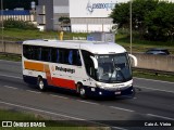 Auto Viação Urubupungá 3420 na cidade de Barueri, São Paulo, Brasil, por Caio A. Vieira. Número da foto: #11224087.