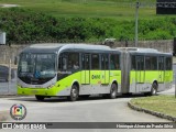 Milênio Transportes 10732 na cidade de Belo Horizonte, Minas Gerais, Brasil, por Henrique Alves de Paula Silva. ID da foto: :id.