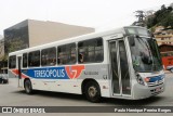 Viação Teresópolis RJ 203.004 na cidade de Teresópolis, Rio de Janeiro, Brasil, por Paulo Henrique Pereira Borges. Número da foto: #11224559.