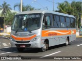 Transportes Coletivos Grande Bauru 2962 na cidade de Bauru, São Paulo, Brasil, por Henrique Alves de Paula Silva. Número da foto: #11223759.