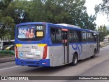 Viação Vila Real B11633 na cidade de Rio de Janeiro, Rio de Janeiro, Brasil, por Guilherme Pereira Costa. Número da foto: #:id.