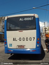 Auto Viação Monte Cristo AL-00007 na cidade de Belém, Pará, Brasil, por Jonas Miranda. Número da foto: #11225036.