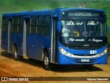 Ônibus Particulares 661 na cidade de Paudalho, Pernambuco, Brasil, por Edjunior Sebastião. ID da foto: :id.