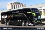 Viação Garcia 86119 na cidade de Caxias do Sul, Rio Grande do Sul, Brasil, por Jovani Cecchin. Número da foto: #:id.