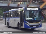 Viação Vila Real B11633 na cidade de Rio de Janeiro, Rio de Janeiro, Brasil, por Guilherme Pereira Costa. Número da foto: #:id.