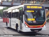 Auto Viação Alpha A48022 na cidade de Rio de Janeiro, Rio de Janeiro, Brasil, por Guilherme Pereira Costa. Número da foto: #:id.