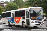 Viação Teresópolis RJ 203.004 na cidade de Teresópolis, Rio de Janeiro, Brasil, por Paulo Henrique Pereira Borges. Número da foto: #11224564.