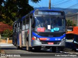 Viação Cidade de Caieiras 22.148 na cidade de Franco da Rocha, São Paulo, Brasil, por Pedro Henrique Rodrigues . Número da foto: #11225130.