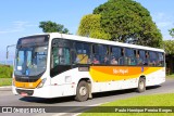 Viação São Miguel 1502 na cidade de Resende, Rio de Janeiro, Brasil, por Paulo Henrique Pereira Borges. Número da foto: #11224484.