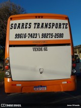 Transporte Soares  na cidade de Belém, Pará, Brasil, por Jonas Miranda. Número da foto: #11224992.