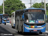 Viação Atalaia Transportes 6052 na cidade de Aracaju, Sergipe, Brasil, por Cristopher Pietro. Número da foto: #:id.