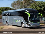 Viação Garcia 82209 na cidade de Paranavaí, Paraná, Brasil, por Robson Alves. Número da foto: #11224080.
