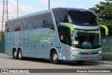 Viação Garcia 8412 na cidade de São Paulo, São Paulo, Brasil, por Moaccir  Francisco Barboza. Número da foto: #11224471.
